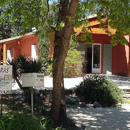 Vakantiehuis Les Villas De Valaurie