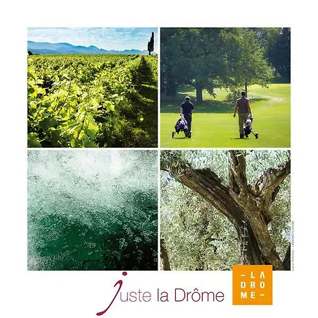 Hébergement de vacances Les Villas De Valaurie